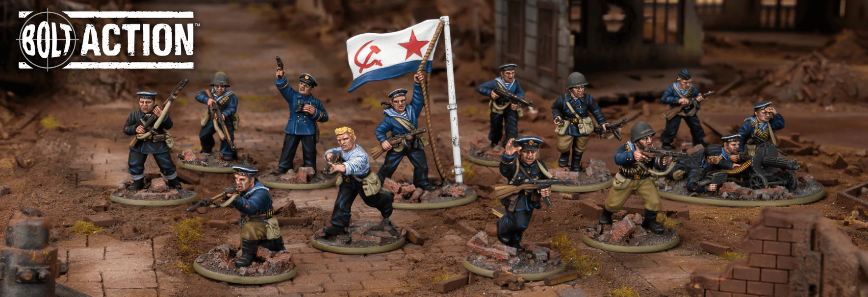 Forge Your Own History